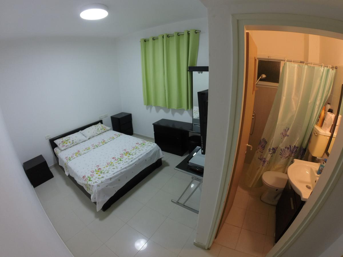 Penthouse In Eilat With The Sea Viewアパートメント エクステリア 写真