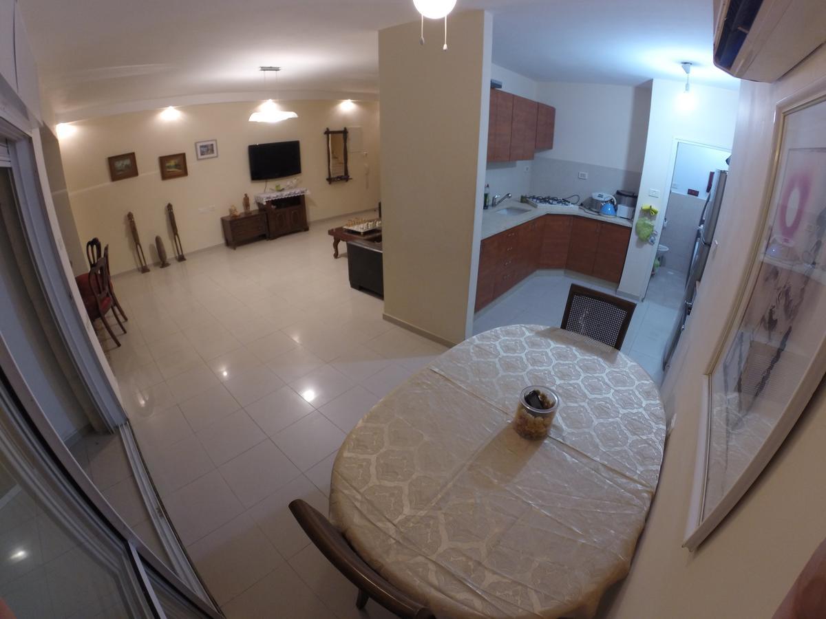 Penthouse In Eilat With The Sea Viewアパートメント エクステリア 写真