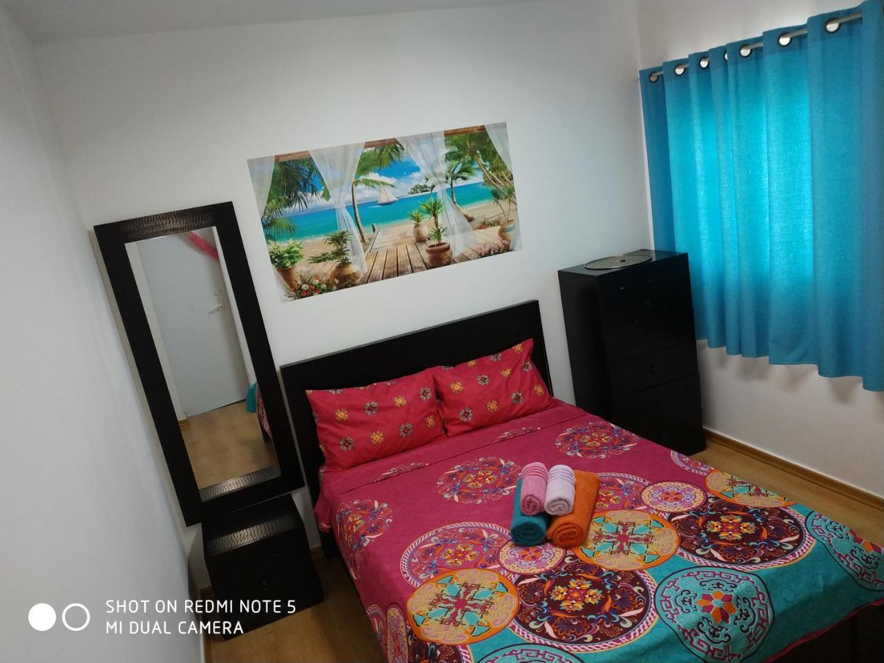 Penthouse In Eilat With The Sea Viewアパートメント エクステリア 写真