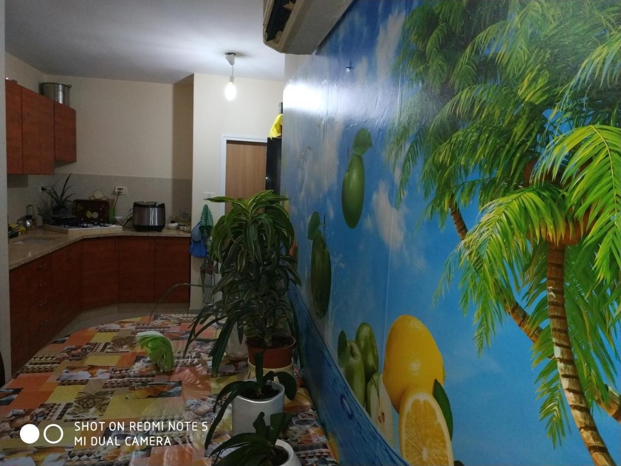 Penthouse In Eilat With The Sea Viewアパートメント エクステリア 写真